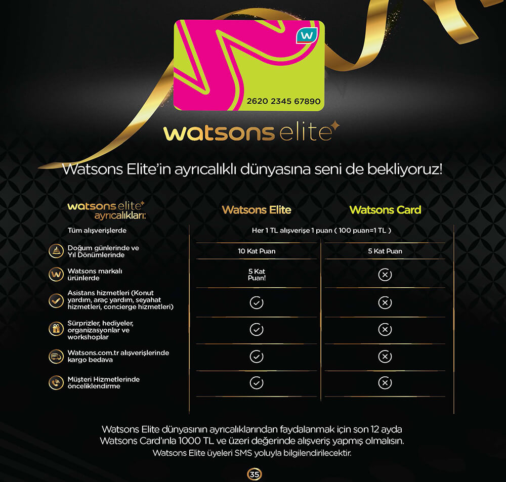 Watsons Ocak 2022 Kataloğu Sayfa 39