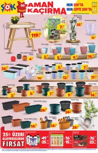 ŞOK 12 Mart 2022 Aktüel Ürünler Kataloğu