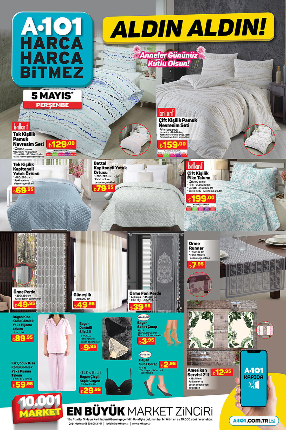 A101-Tekstil-Firsatlari-5-Mayis-2022-Katalogu