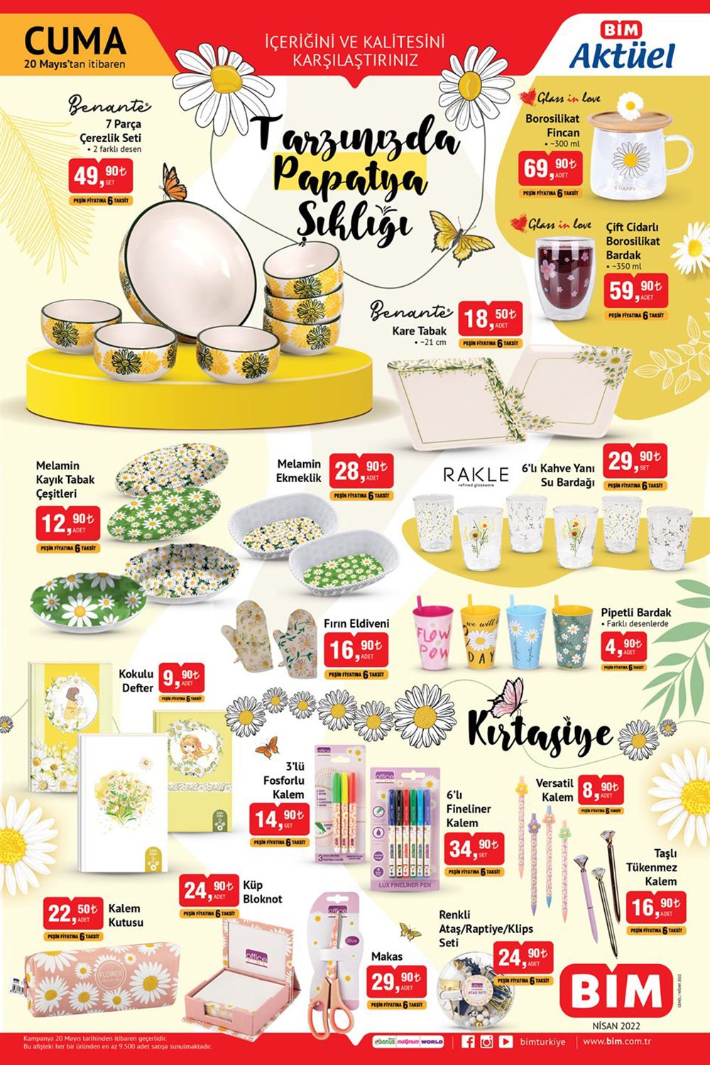 Bim-Papatya-Temali-Urunler-20-Mayis-2022-Katalog-Konsepti