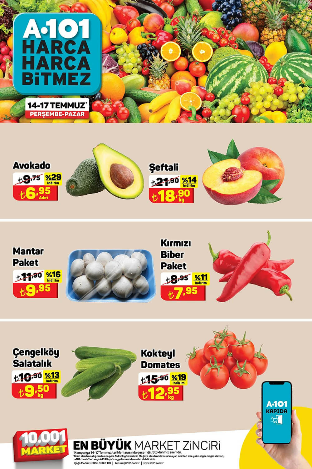 A101-14-15-16-17-Temmuz-2022