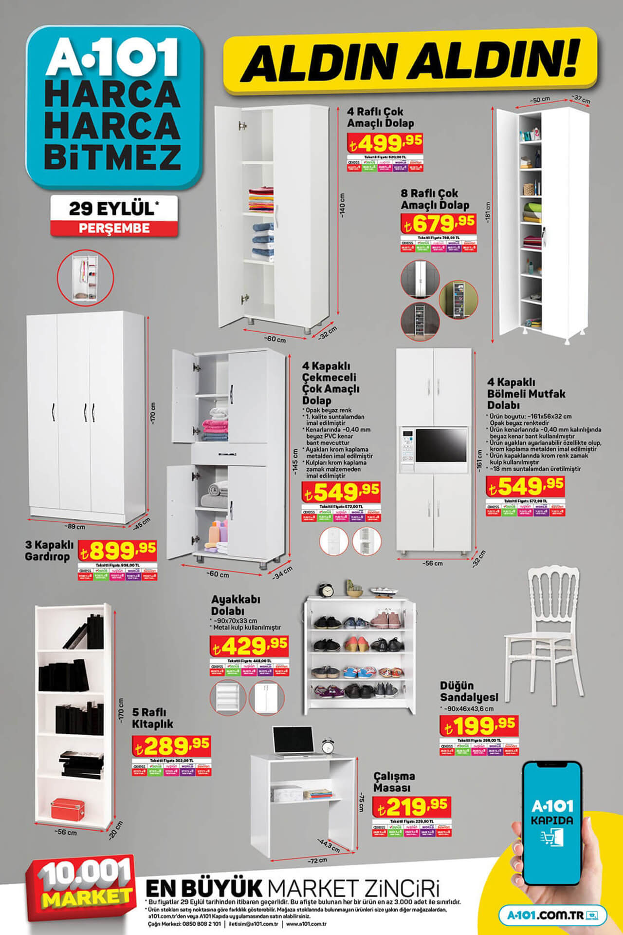 A101-29-Eylul-2022-Persembe-Mobilya-Urunleri-Katalogu
