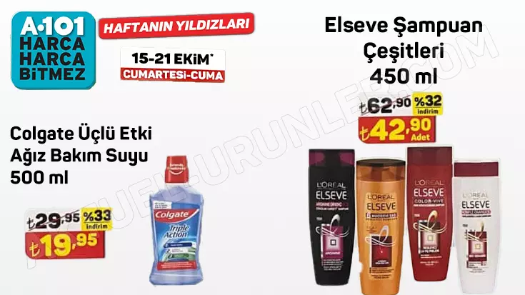 A101 15 Ekim 2022 Ürünleri 5