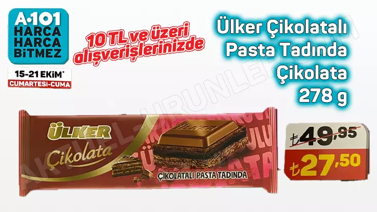 A101 15 Ekim 2022 Ürünleri 7
