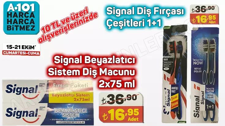 A101 15 Ekim 2022 Ürünleri 8