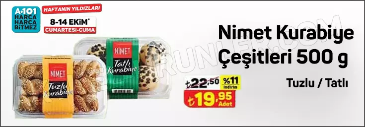 A101 8 Ekim 2022 Ürünleri 10