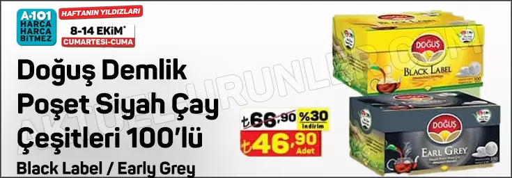 A101 8 Ekim 2022 Ürünleri 11