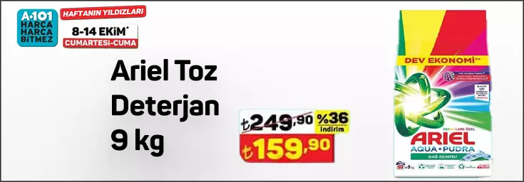 A101 8 Ekim 2022 Ürünleri 16