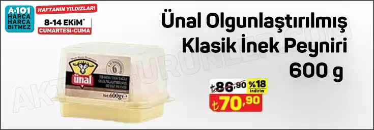 A101 8 Ekim 2022 Ürünleri 2