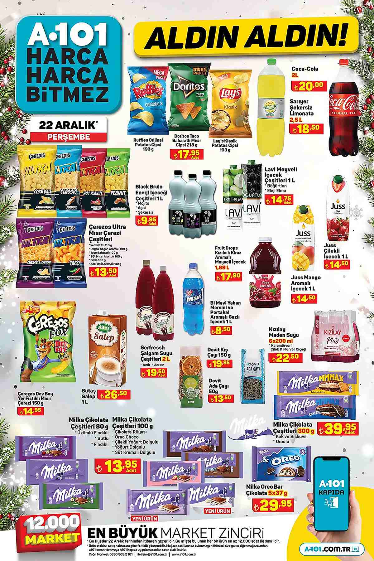 A101 22 Aralık Katalog 10