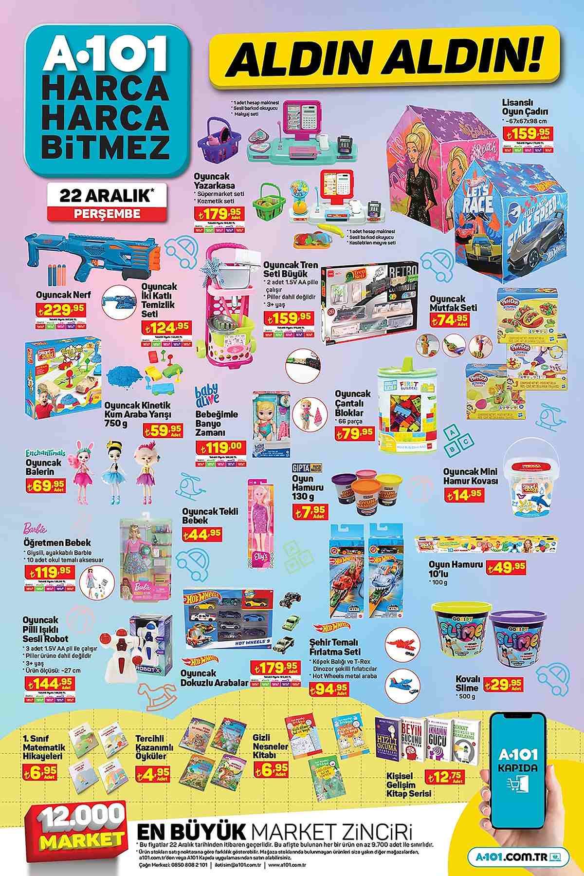 A101 22 Aralık 2022 Sayfa 6