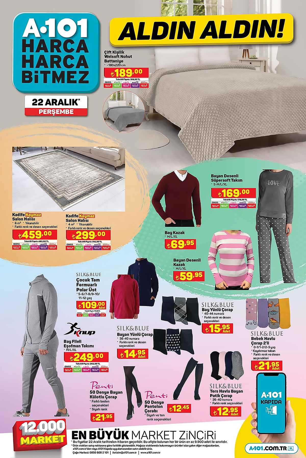 A101 22 Aralık 2022 Sayfası 9