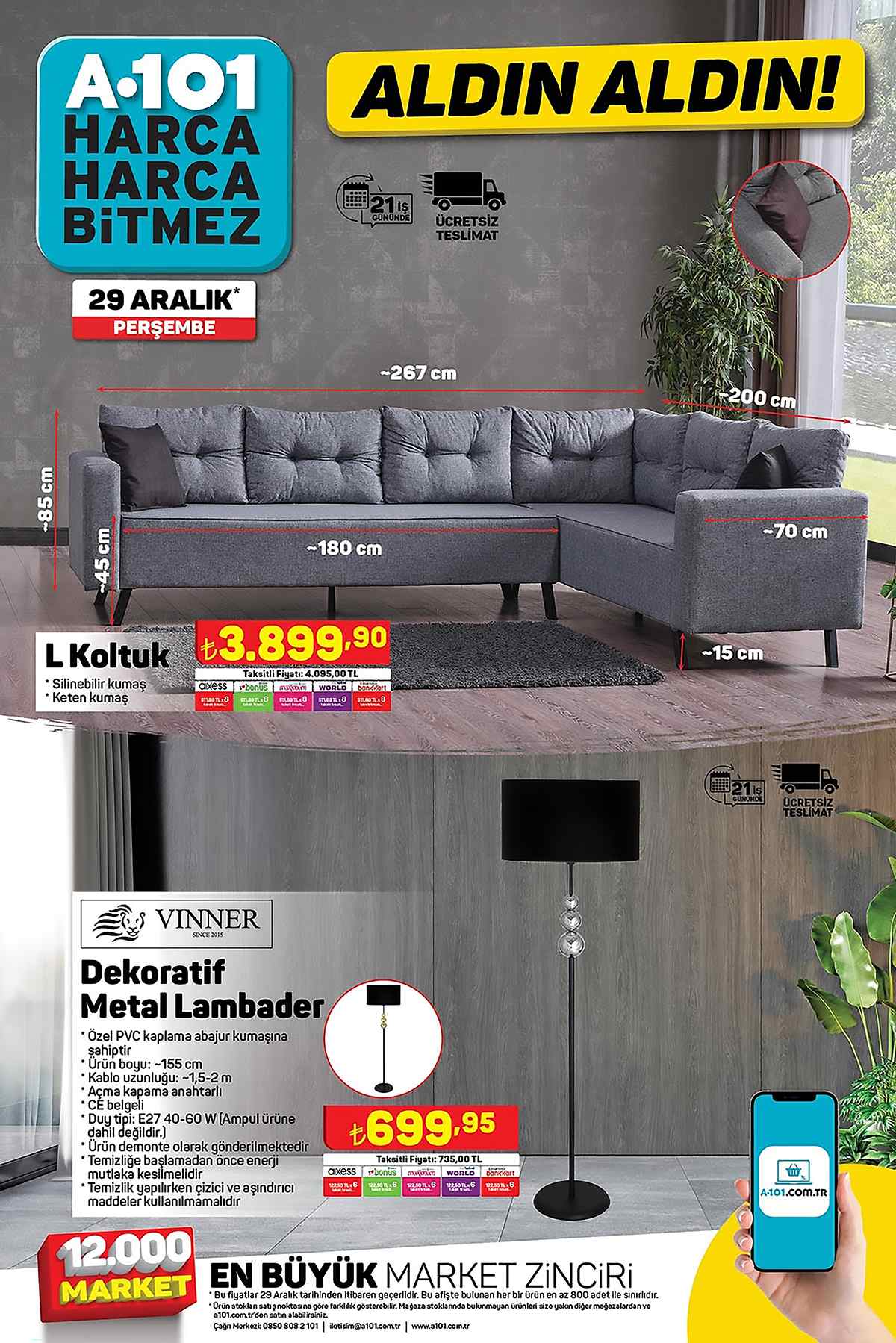 A101 29 Aralık Sayfa 7