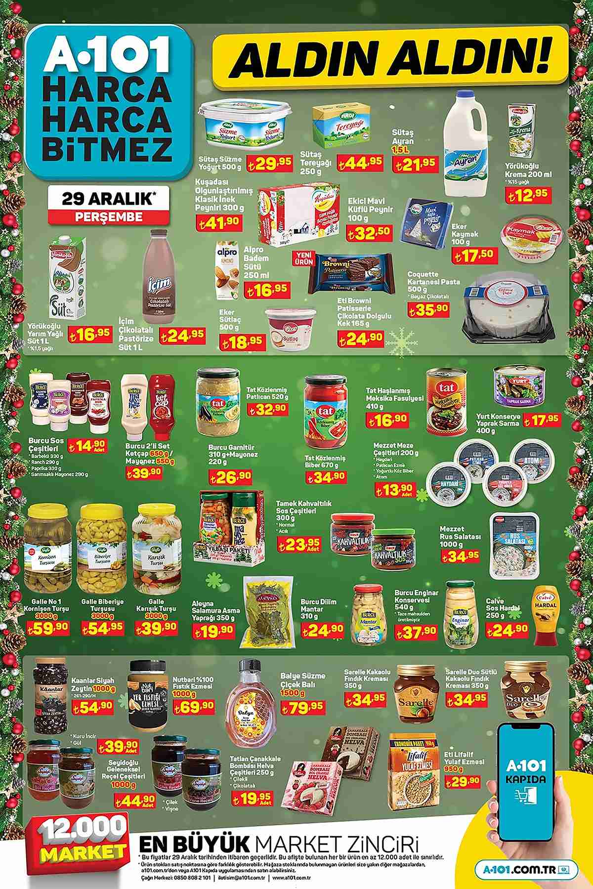 A101 29 Aralık Sayfa 9