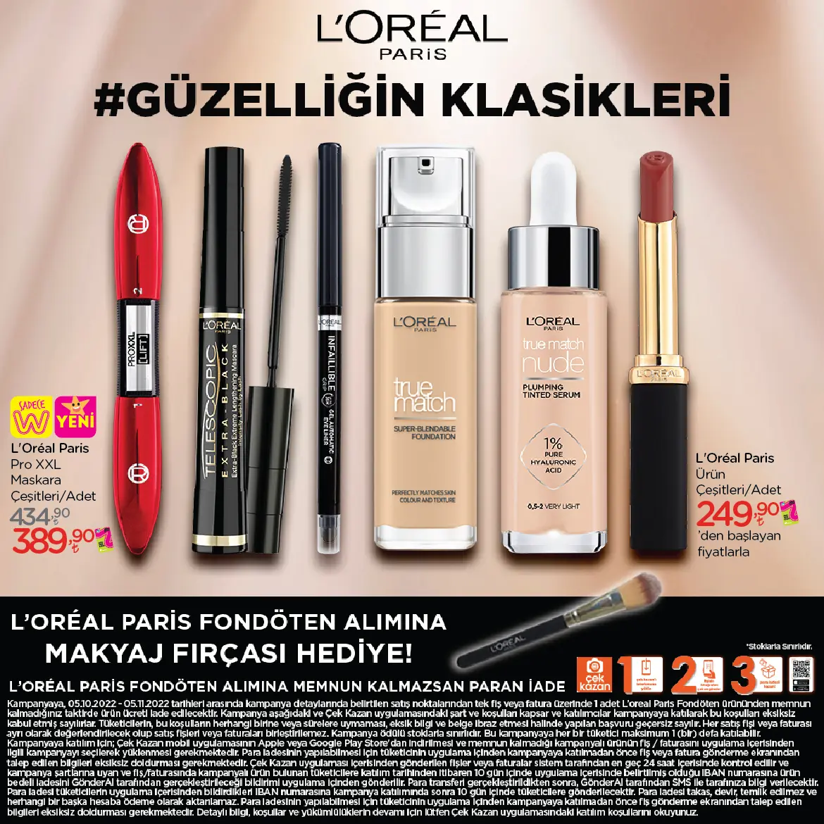 WATSONS EKİM KATALOĞU AKTÜEL ÜRÜNLER 14.SAYFASI