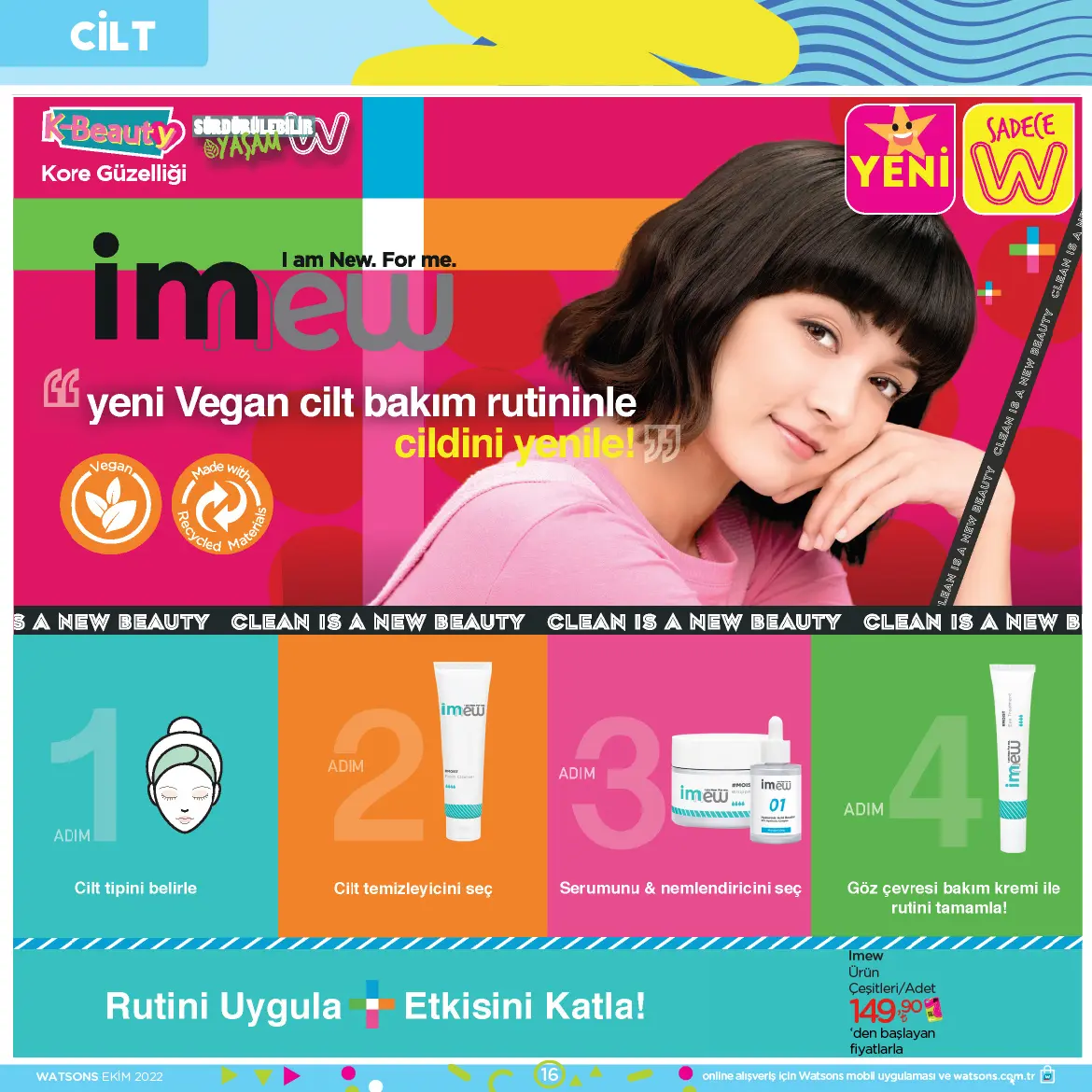 WATSONS EKİM KATALOĞU AKTÜEL ÜRÜNLER 24.SAYFASI