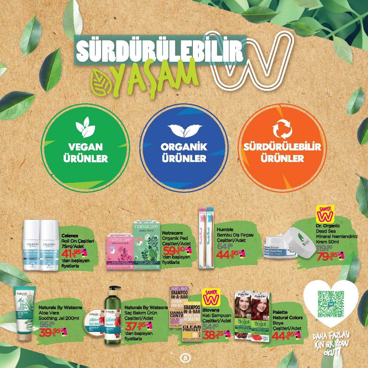 Watsons Aktüel Ürünleri HAZİRAN 2022 Kataloğu Görseli 8