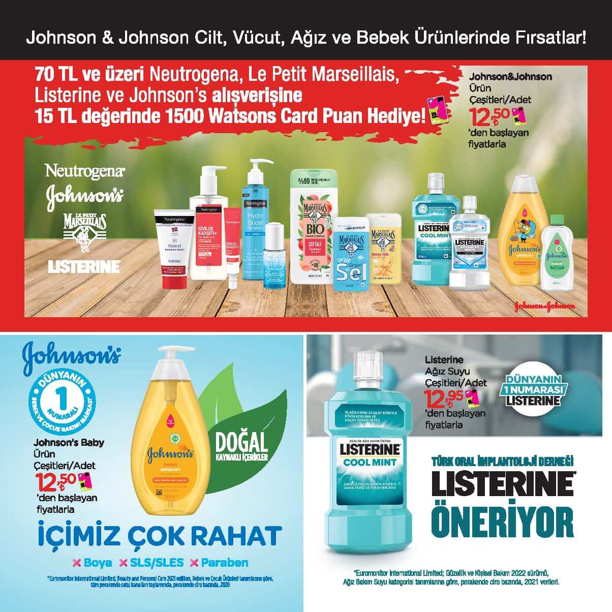 Watsons Aktüel Ürünleri HAZİRAN 2022 Kataloğu Görseli 21