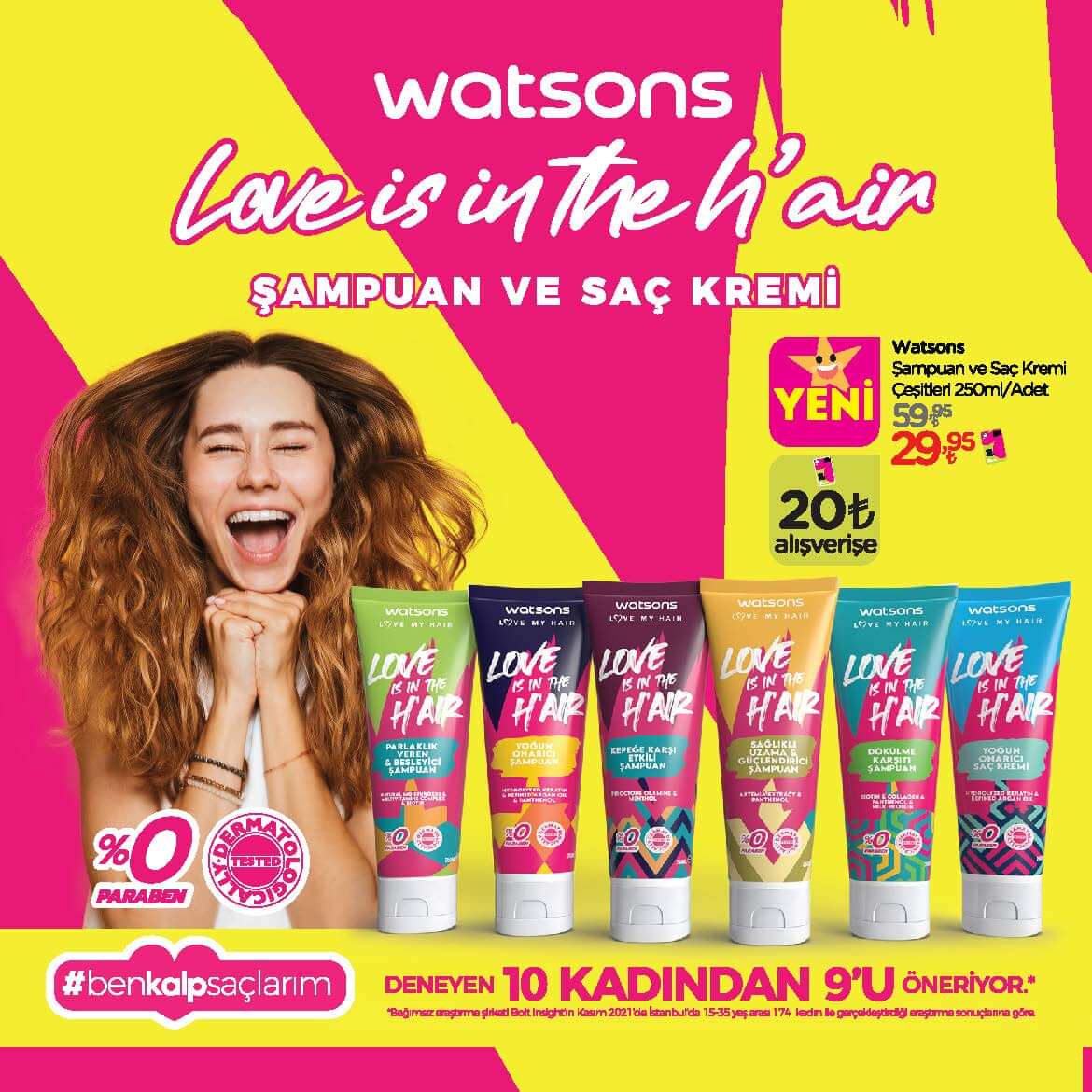 Watsons Aktüel Ürünleri HAZİRAN 2022 Kataloğu Görseli 27