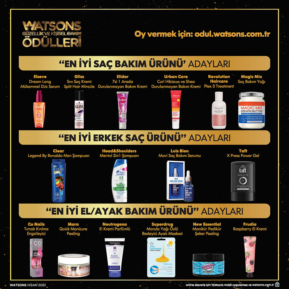 Watsons Aktüel Ürünleri NİSAN 2022 Kataloğu Görseli 10