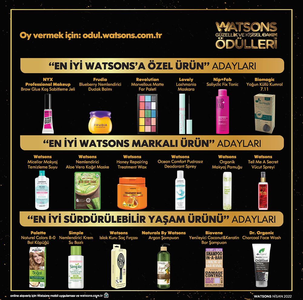 Watsons Aktüel Ürünleri NİSAN 2022 Kataloğu Görseli 11