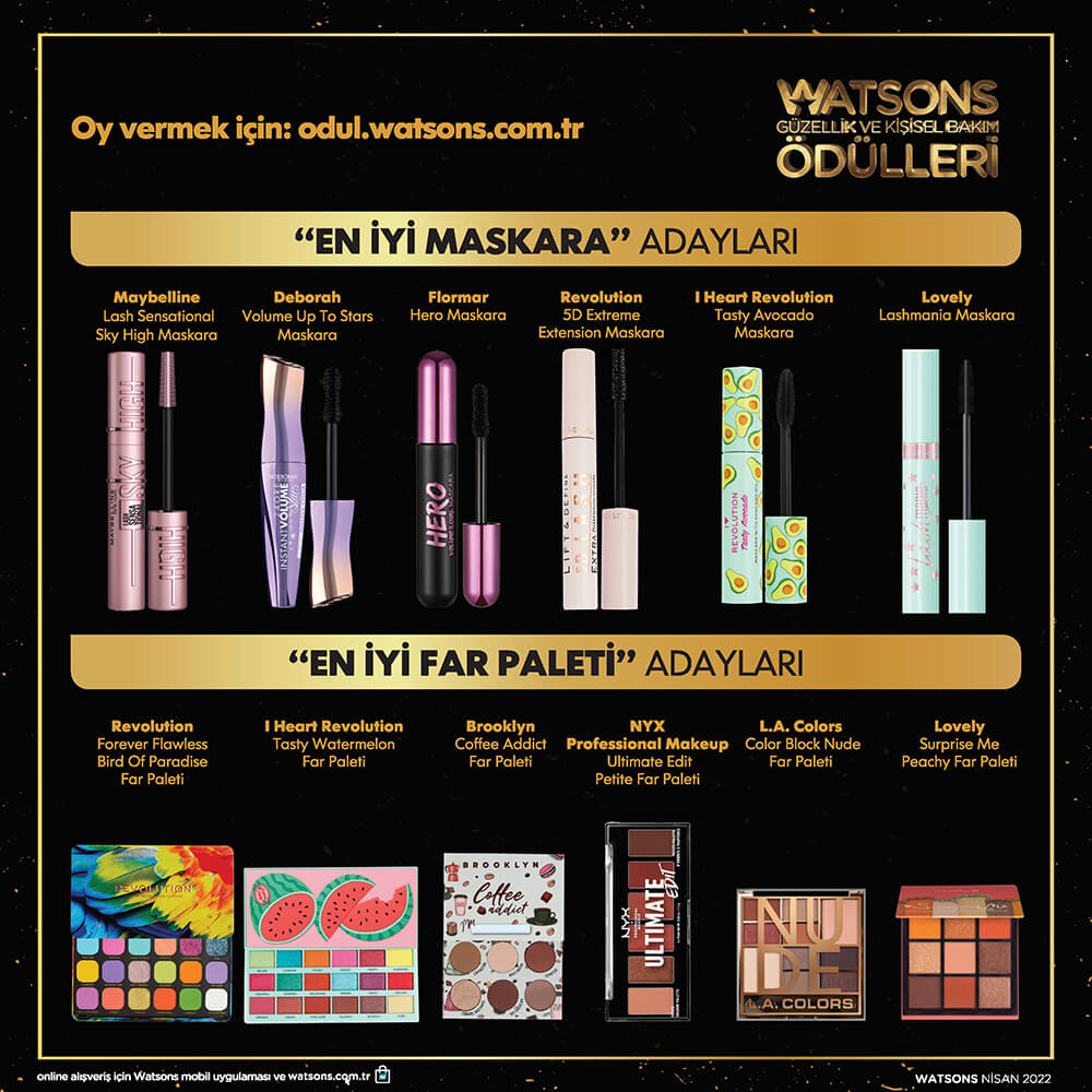 Watsons Aktüel Ürünleri NİSAN 2022 Kataloğu Görseli 3
