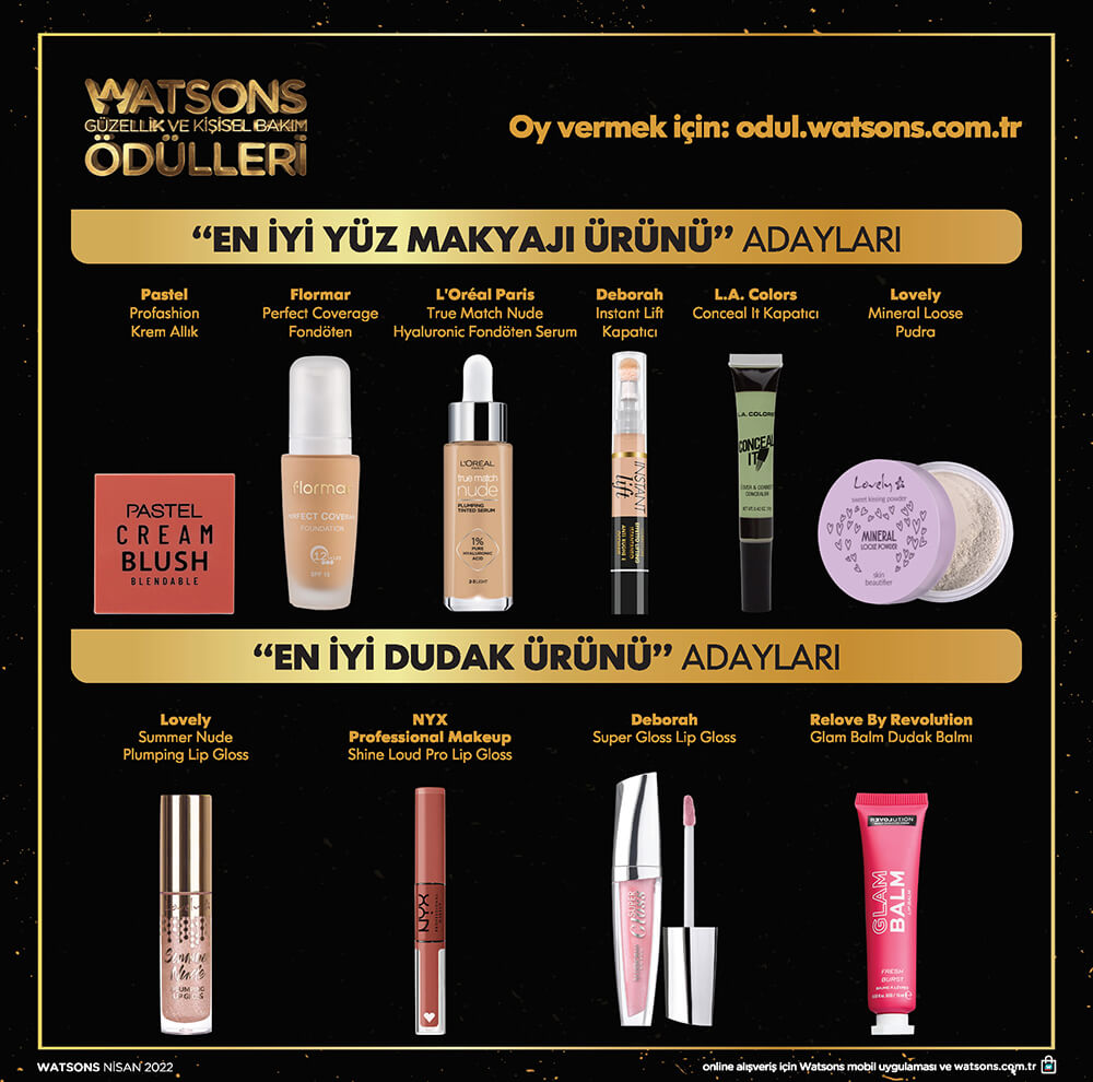 Watsons Aktüel Ürünleri NİSAN 2022 Kataloğu Görseli 4