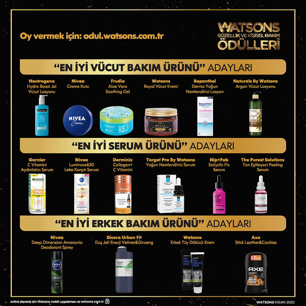 Watsons Aktüel Ürünleri NİSAN 2022 Kataloğu Görseli 7