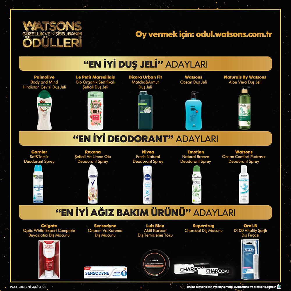 Watsons Aktüel Ürünleri NİSAN 2022 Kataloğu Görseli 8