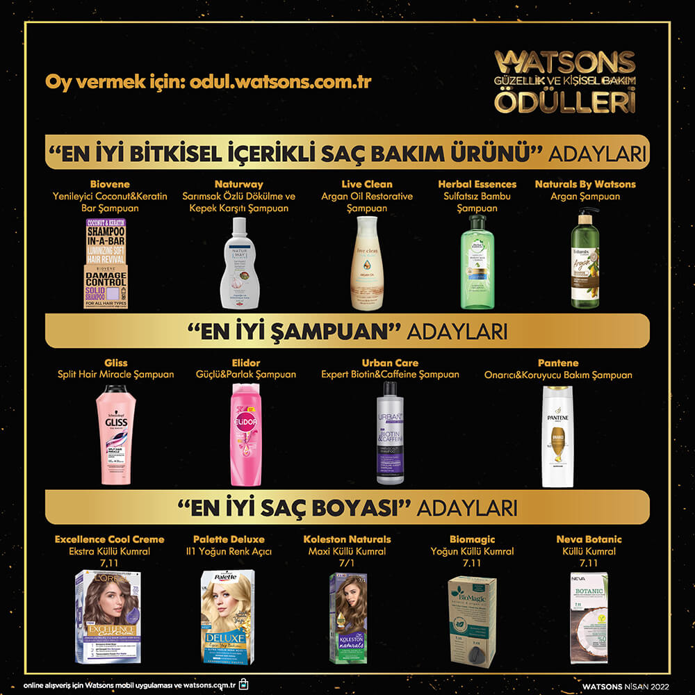 Watsons Aktüel Ürünleri NİSAN 2022 Kataloğu Görseli 9
