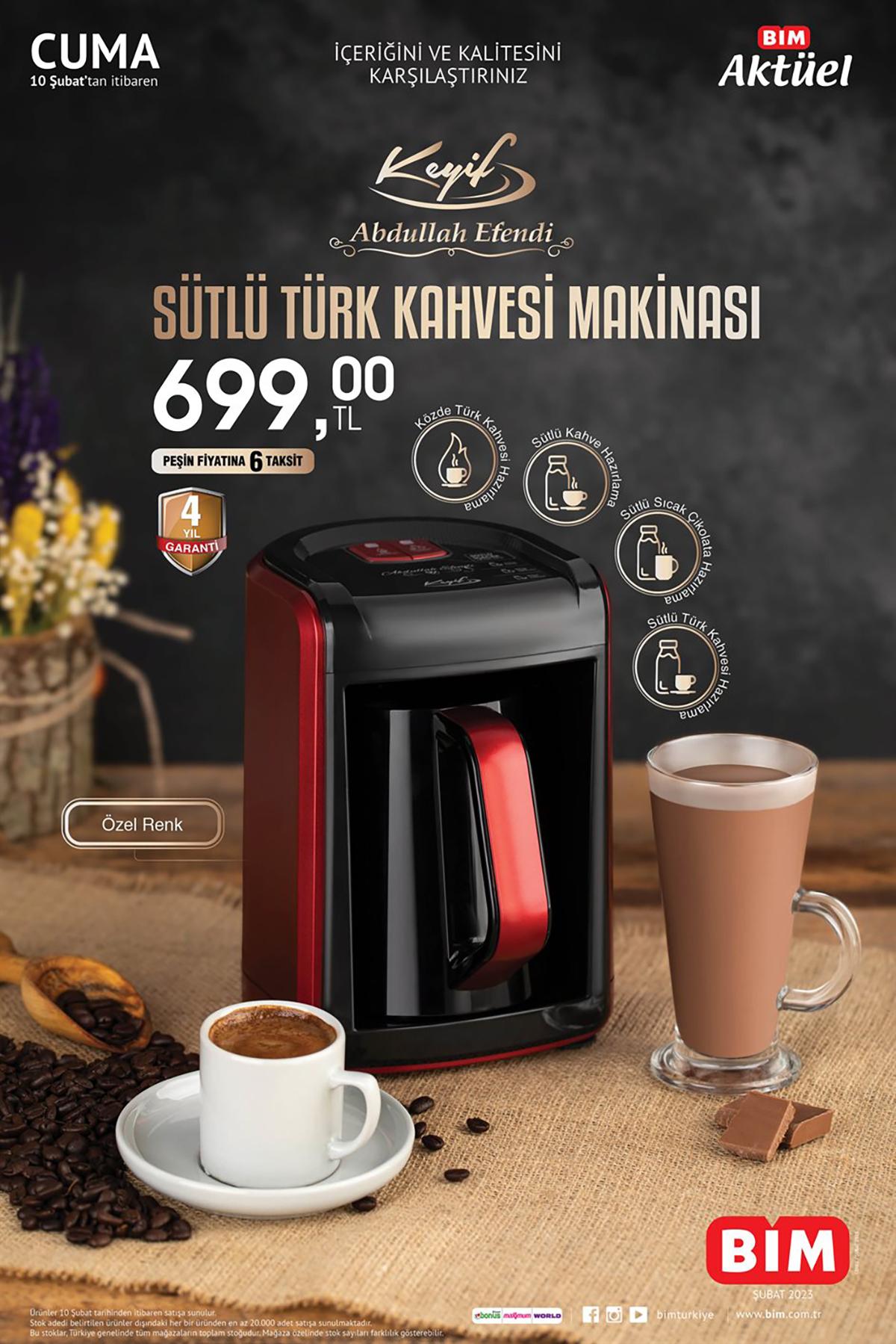 Bim Aktüel 10 Şubat 2023