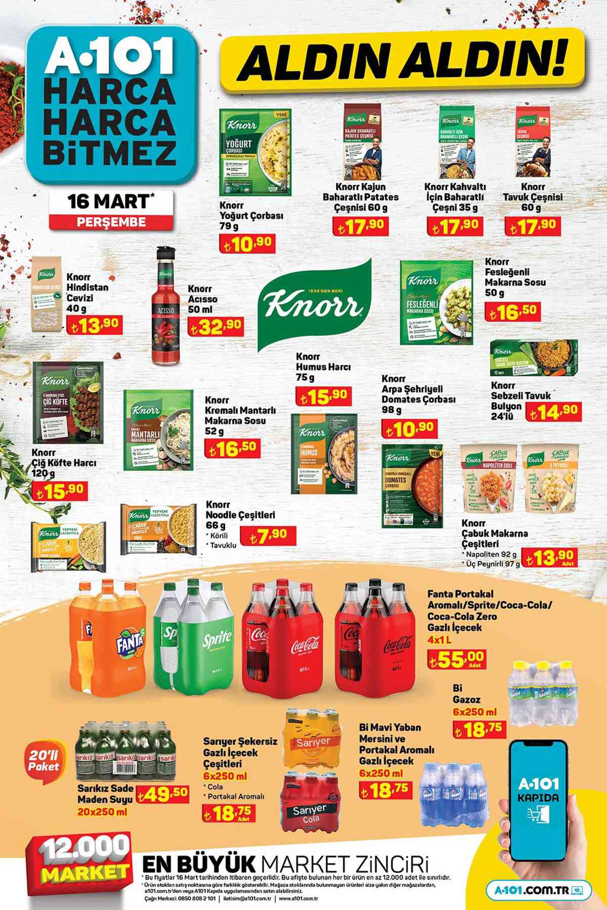 A101 16 Mart 2023 Sayfa 11