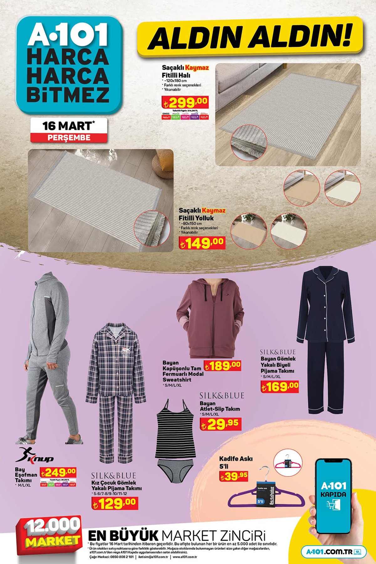 A101 16 Mart 2023 Sayfa 8