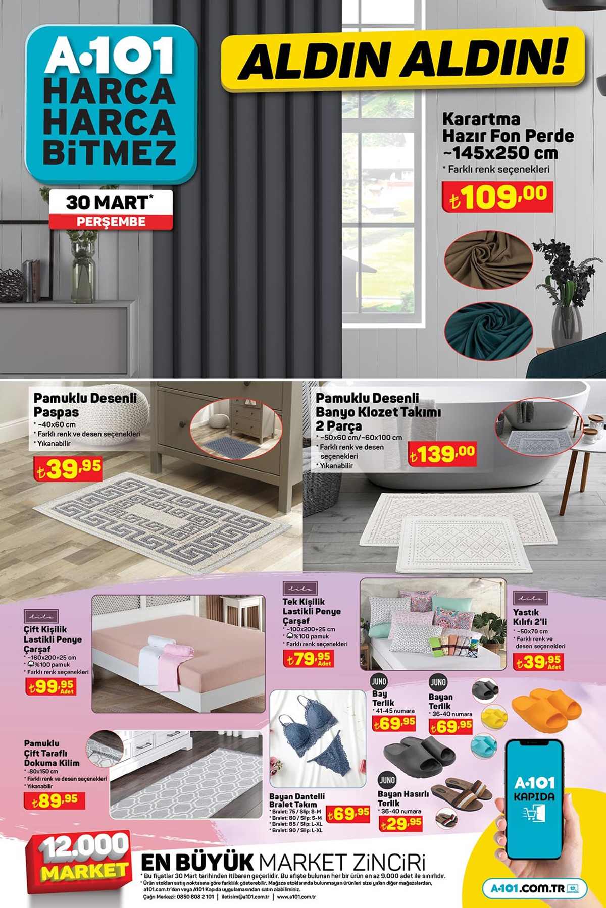 A101 Aktüel