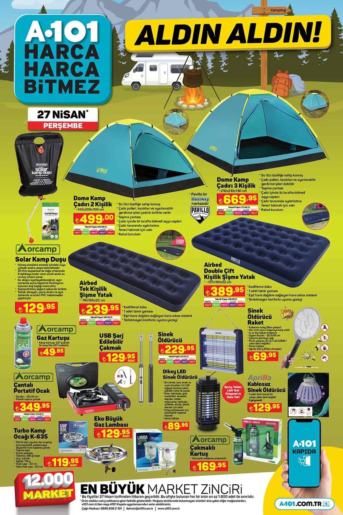 A101 27 Nisan 2023 Sayfa 6