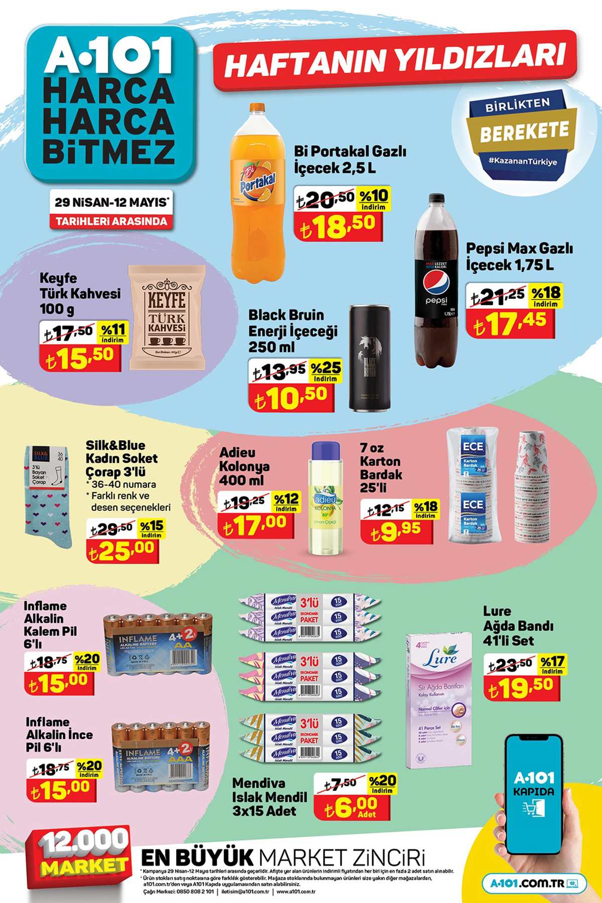A101 Yeni Katalog
