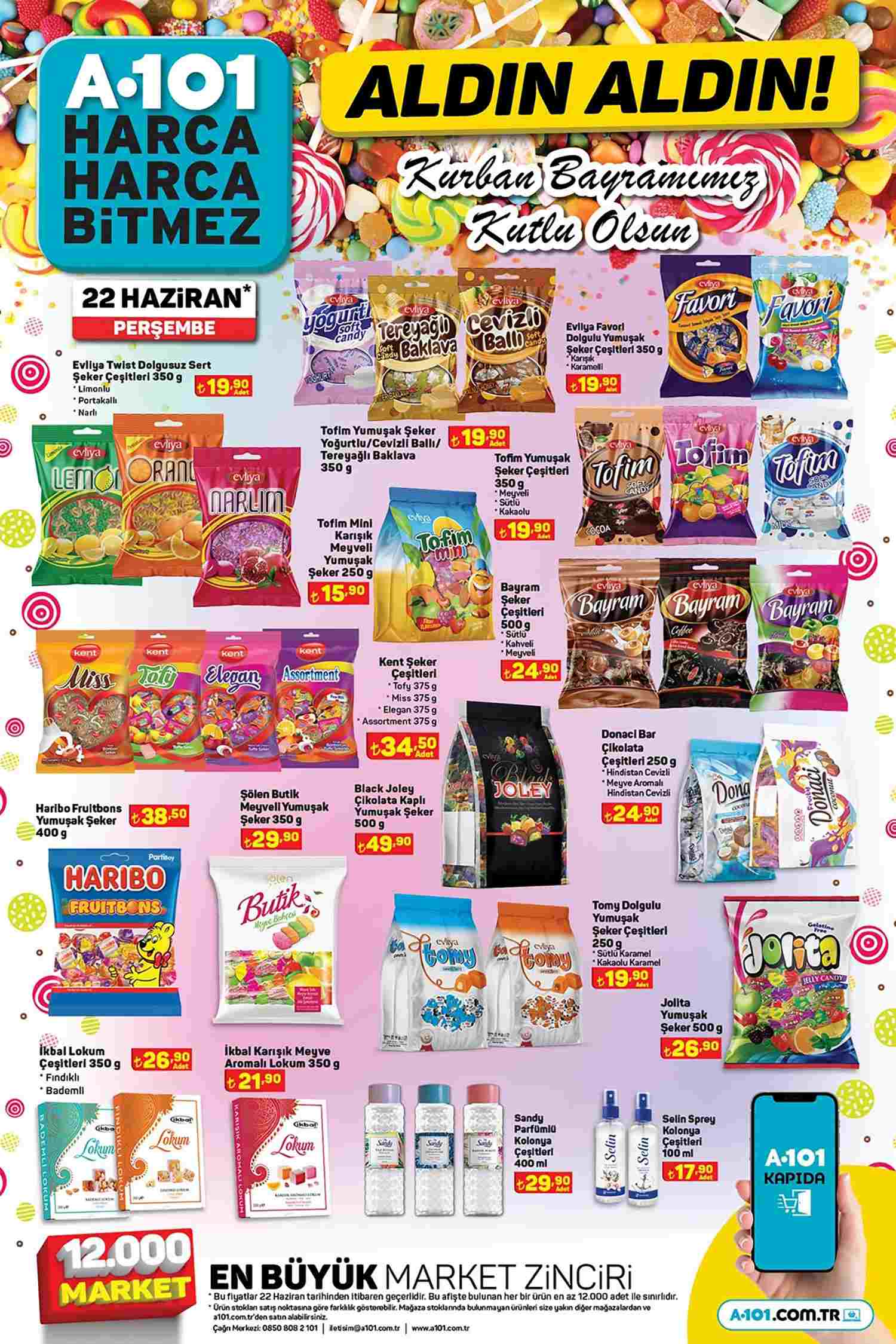 A101 22 Haziran 2023 Katalog 11