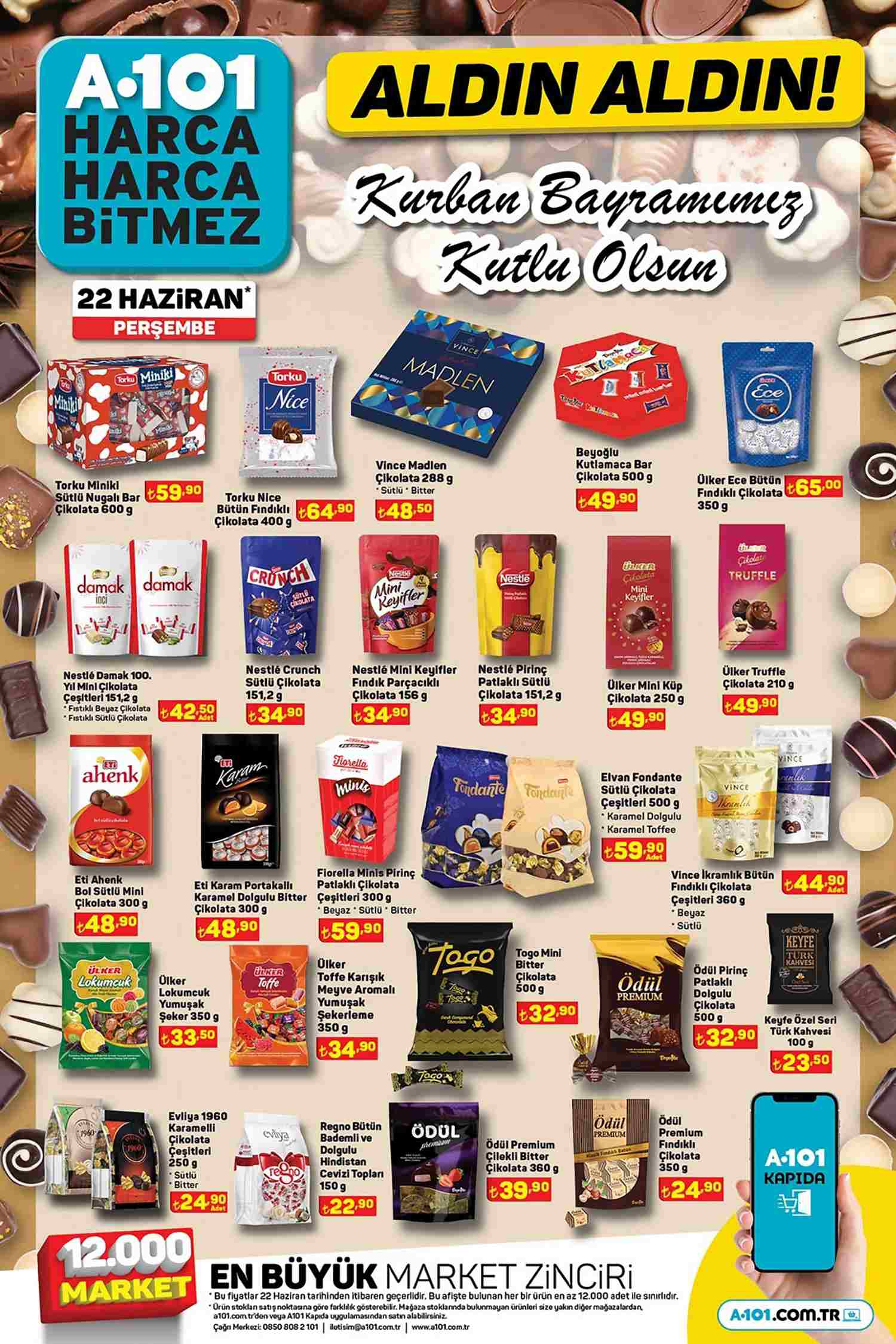 A101 22 Haziran 2023 Katalog 12