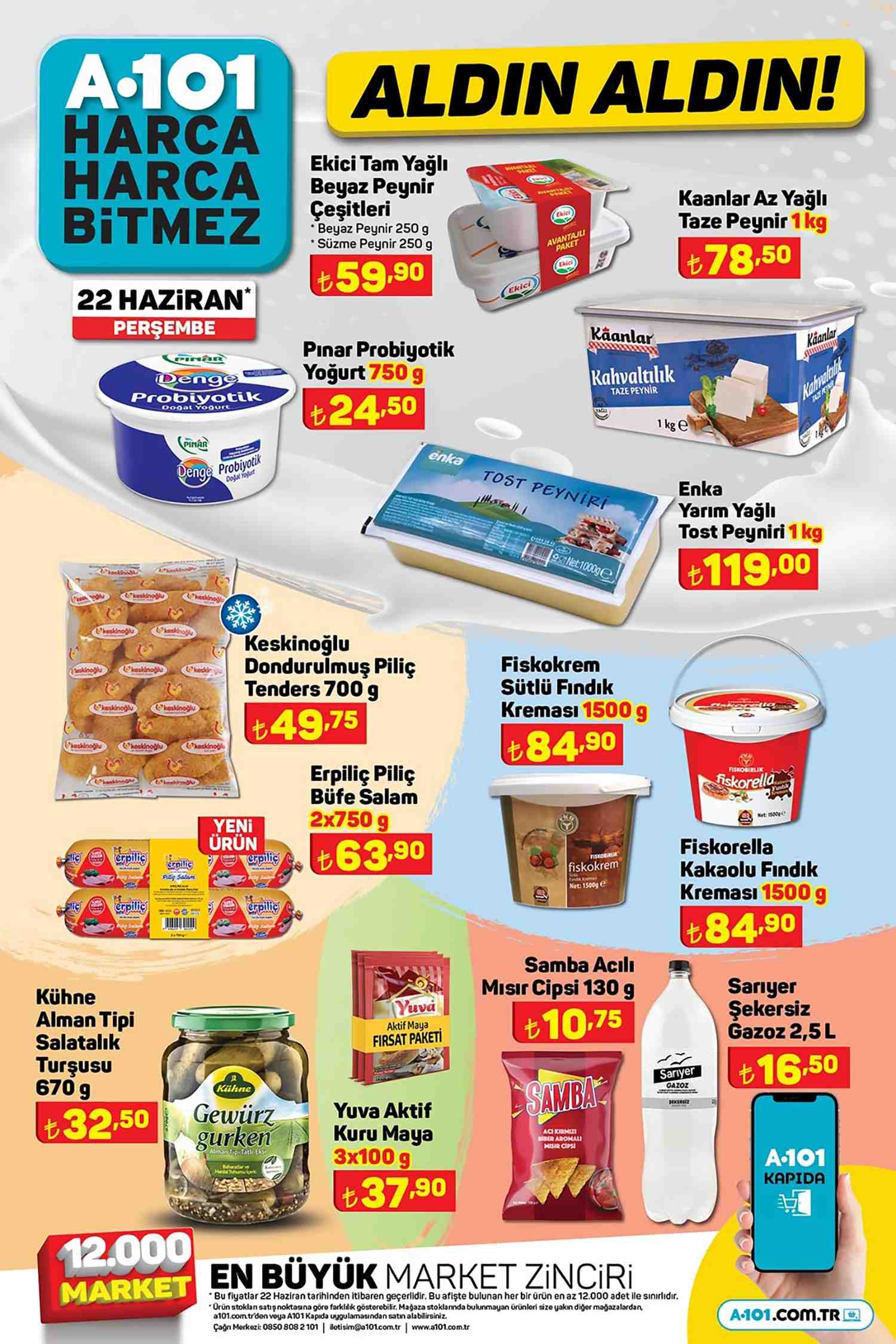 A101 22 Haziran 2023 Katalog 14
