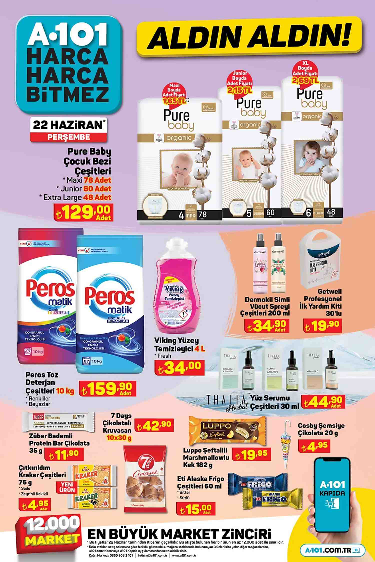 A101 22 Haziran 2023 Katalog 15