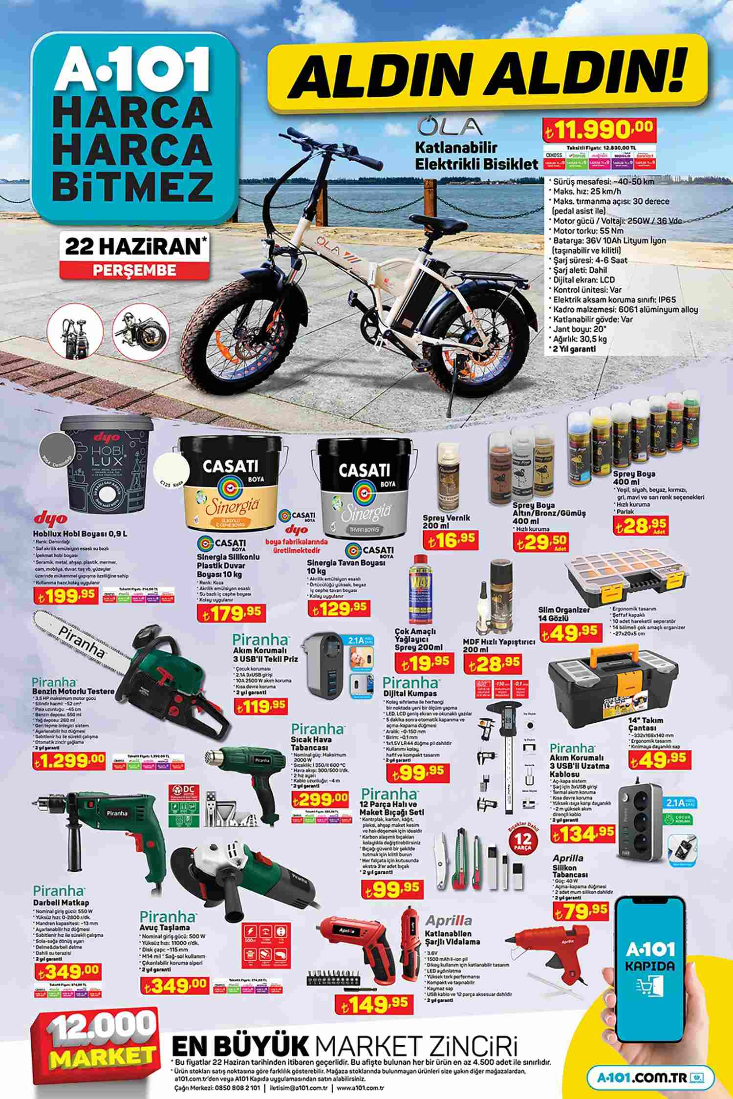 A101 22 Haziran 2023 Sayfa 6