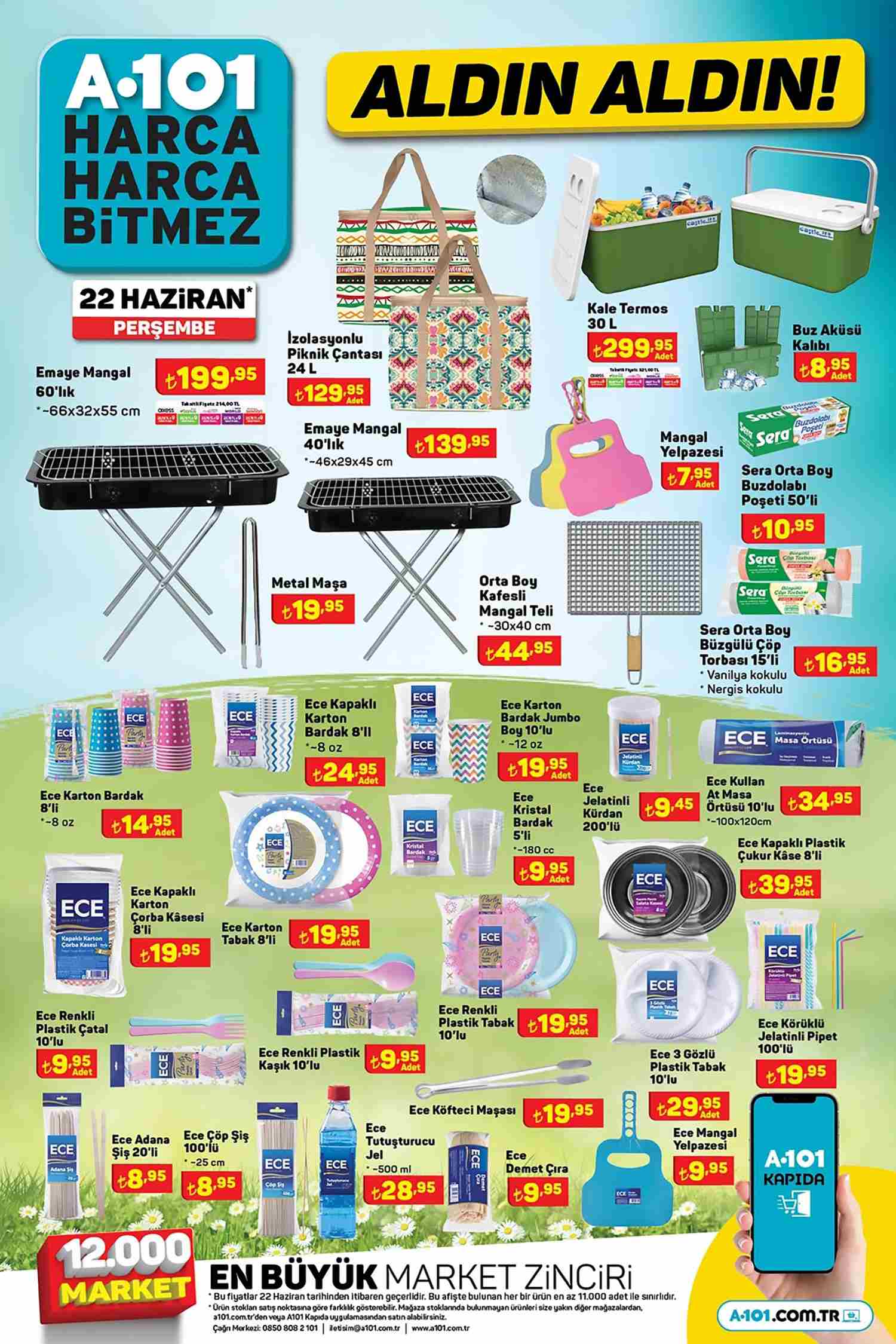 A101 22 Haziran 2023 Katalog 8