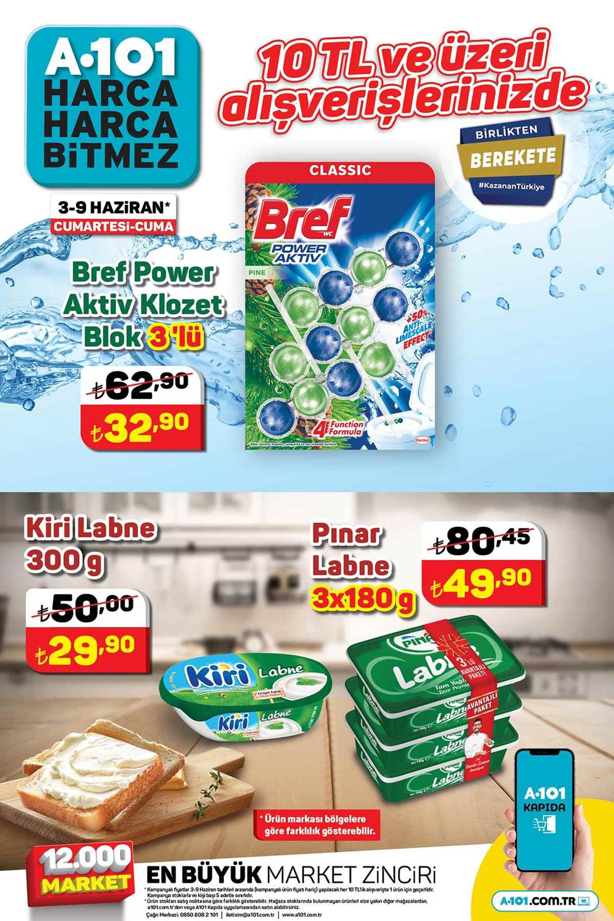 A101 3 Haziran Efsane Ürünler