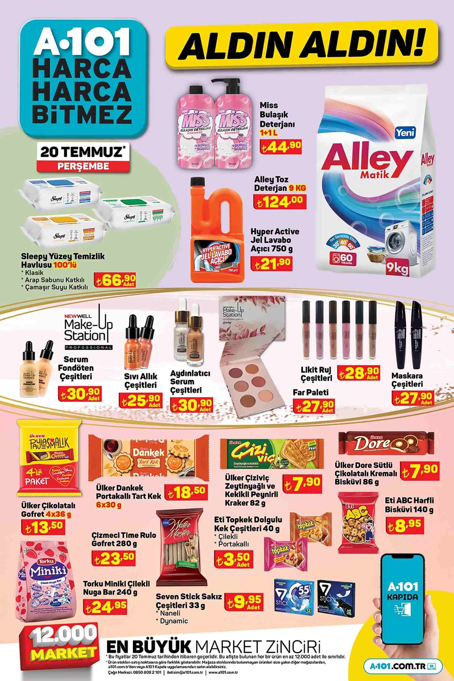 A101 20 Temmuz 2023 Sayfa 11