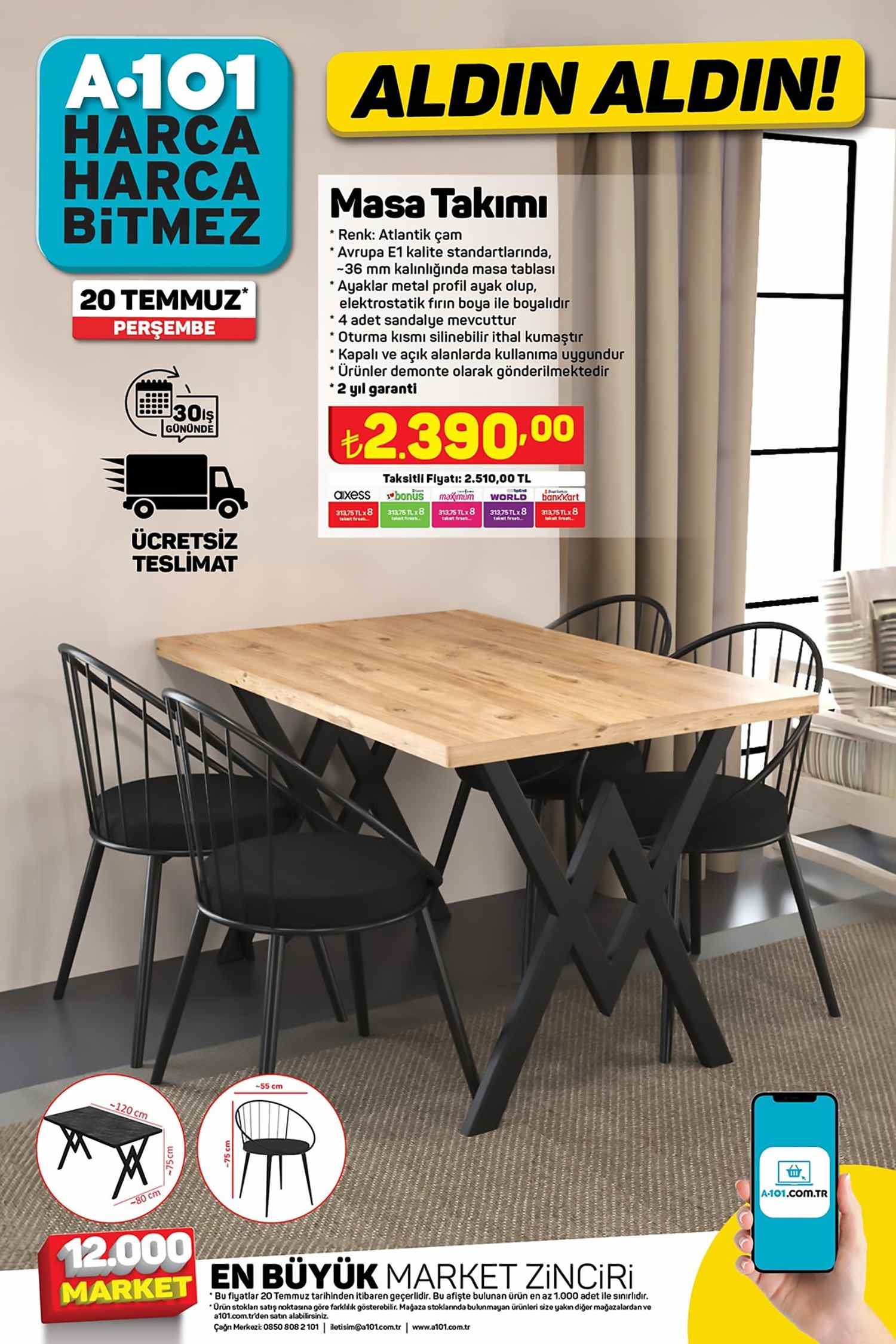 A101 20 Temmuz 2023 Sayfa 6