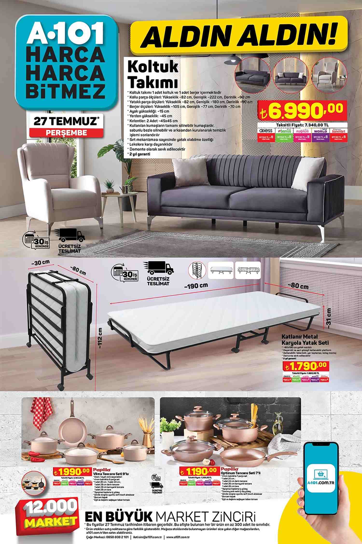 A101 27 Temmuz 2023 Sayfa 5