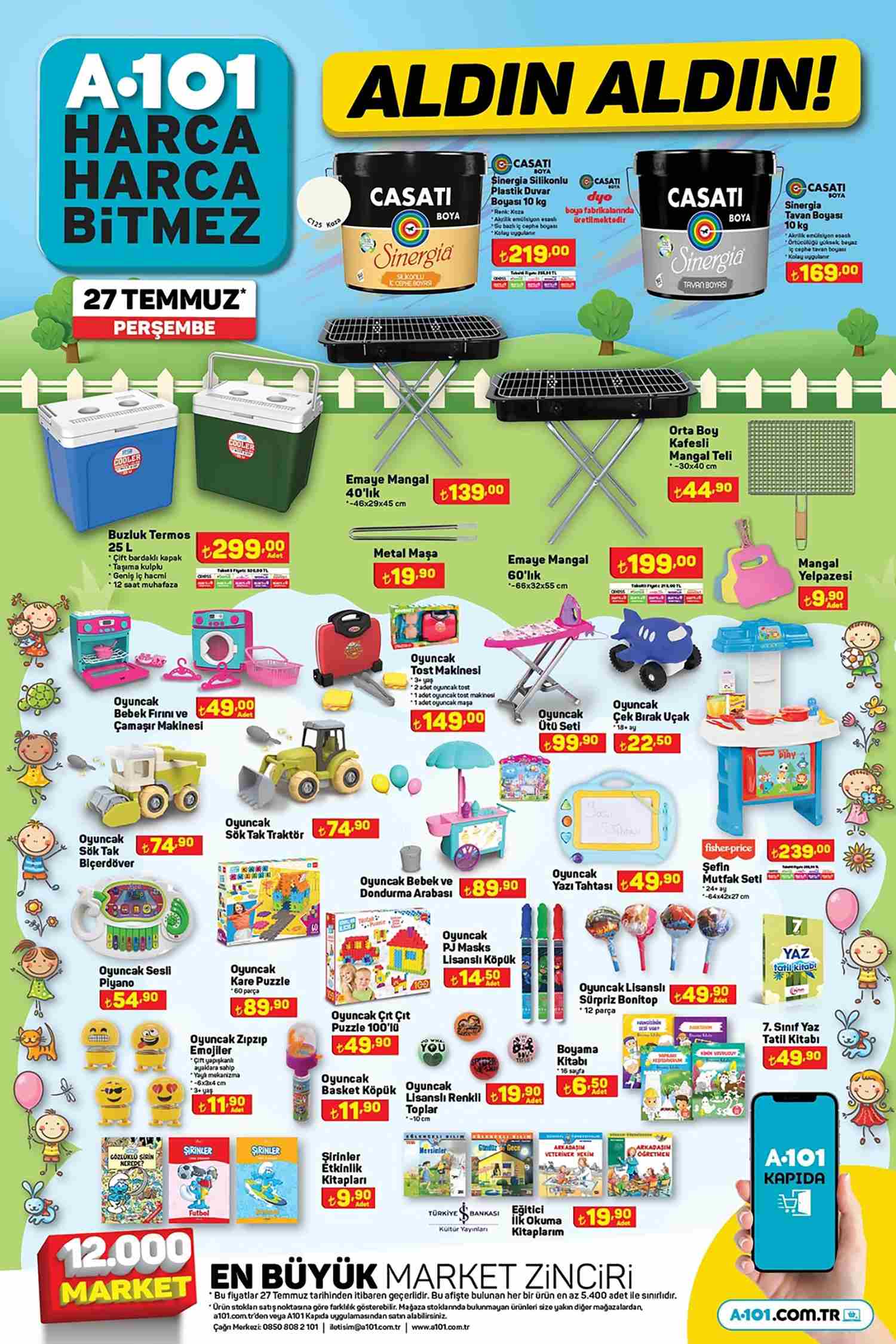 A101 27 Temmuz 2023 SAYFA 6