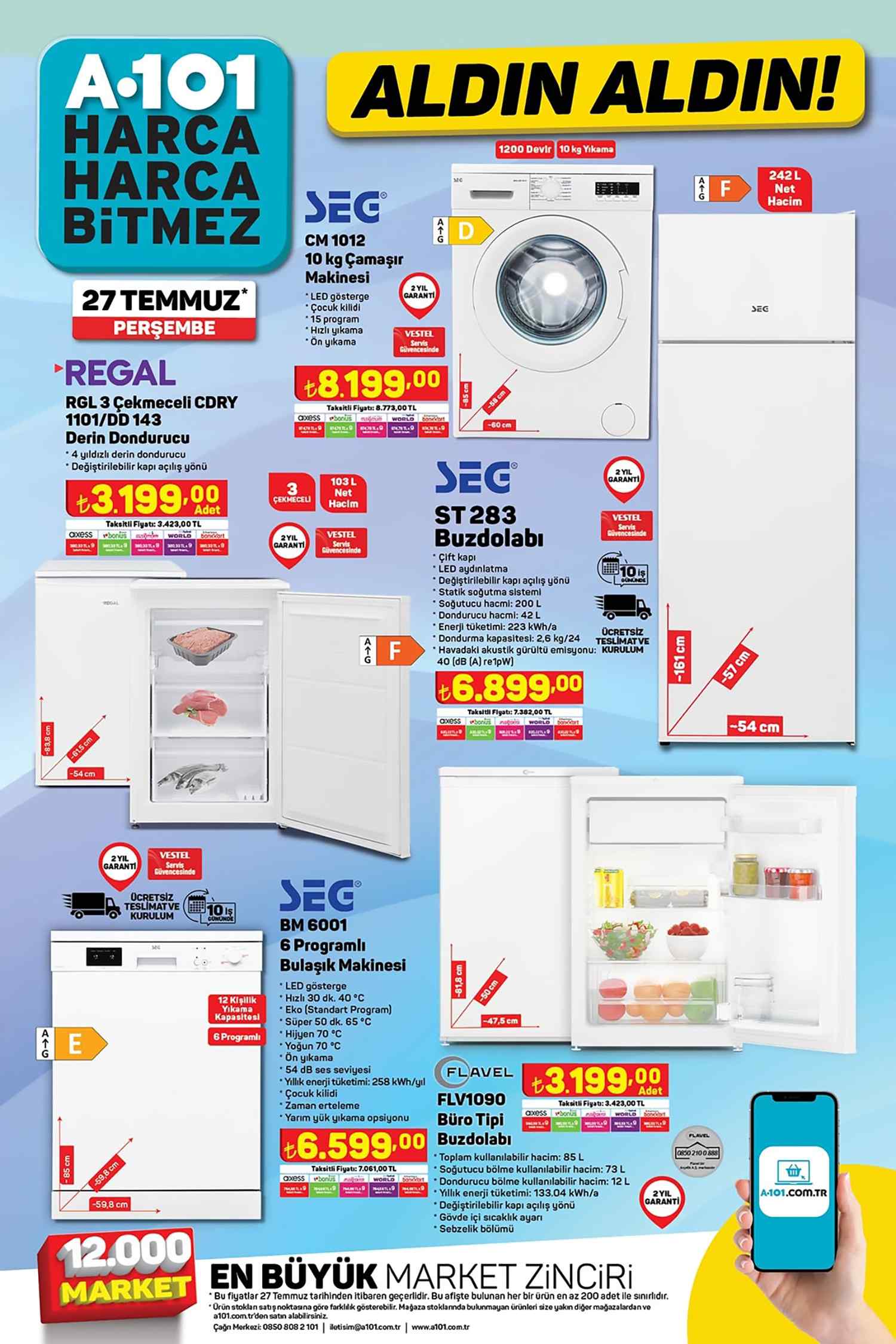 A101 27 Temmuz 2023 SAYFA 9