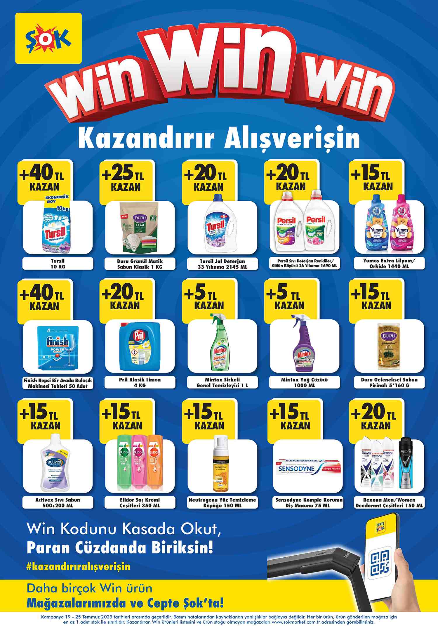 Şok Aktüel Katalog