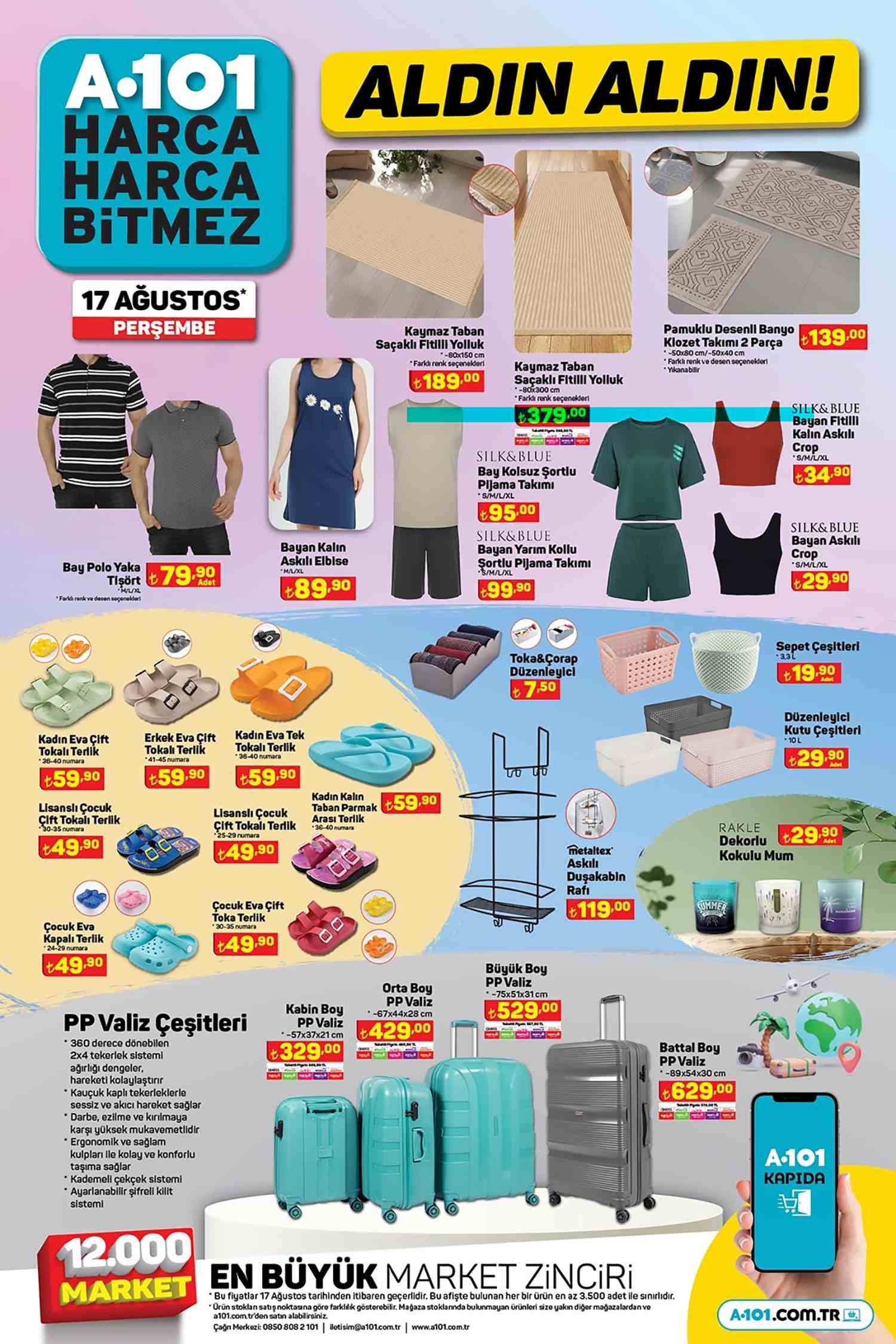 A101 17 Ağustos 2023 Sayfa 10